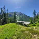 Haus Edelweiss Alpine Chalet Near Samnaun Nyaraló *