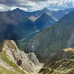 Haus Edelweiss Alpine Chalet Near Samnaun Nyaraló
