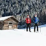 Haus Edelweiss Alpine Chalet Near Samnaun * Spiss