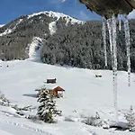 Nyaraló Haus Edelweiss Alpine Chalet Near Samnaun Spiss