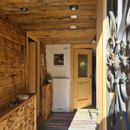 Haus Edelweiss Alpine Near Samnaun Prázdninový dům *