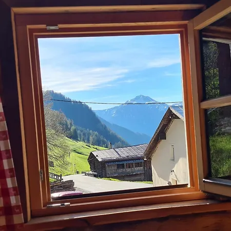 Haus Edelweiss Bei Samnaun Spiss