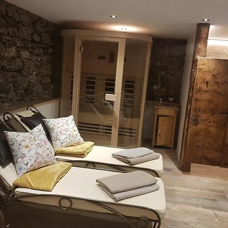 Haus Edelweiss Bei Samnaun * Spiss