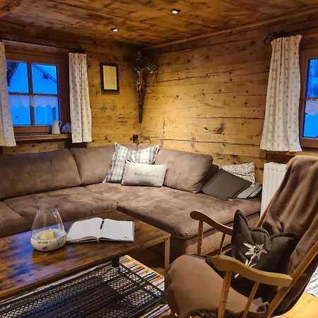 Haus Edelweiss Bei Samnaun Tatil Evi *