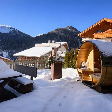 Holiday home Haus Edelweiss Alpine Near Samnaun Spiss