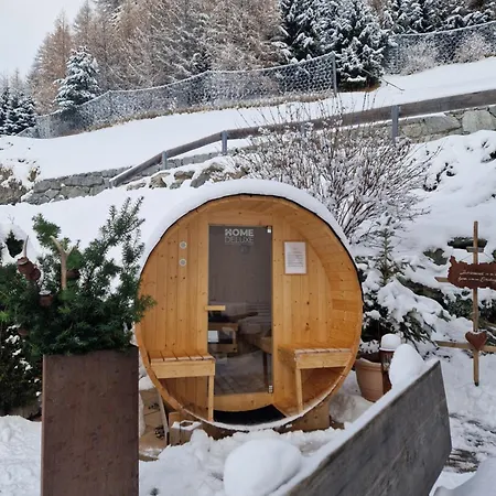 Haus Edelweiss Alpine Near Samnaun Spiss