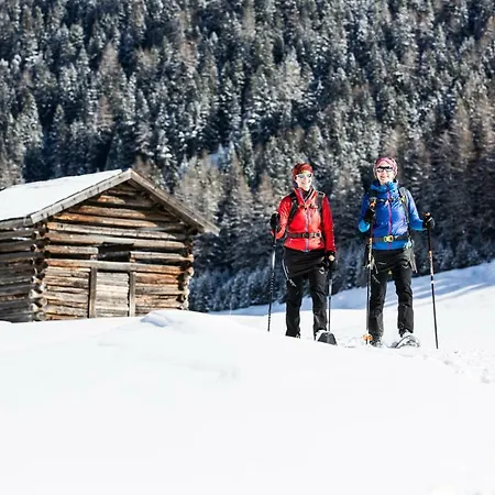 Haus Edelweiss Bei Samnaun * Spiss
