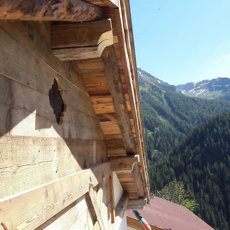 Haus Edelweiss Bei Samnaun Spiss