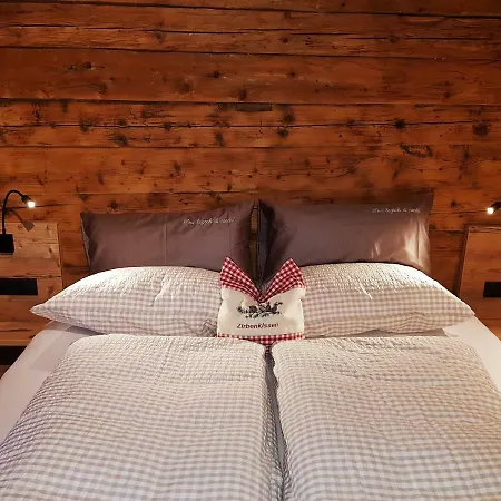 Haus Edelweiss Bei Samnaun * Spiss