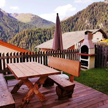 Haus Edelweiss Alpine Near Samnaun *