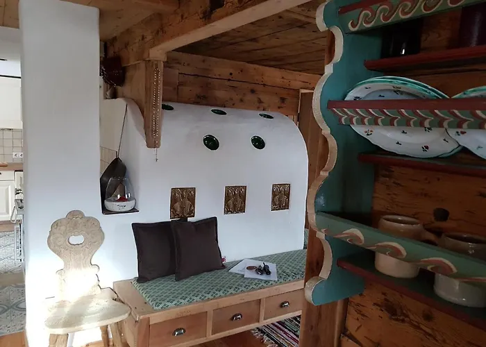 Haus Edelweiss Bei Samnaun Prázdninový dům *