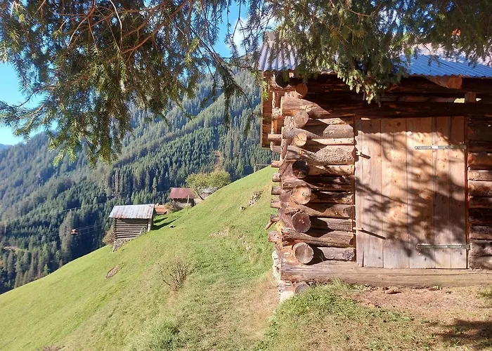 Haus Edelweiss Bei Samnaun *