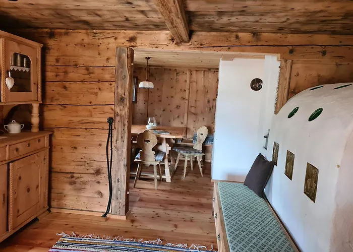 Haus Edelweiss Bei Samnaun Prázdninový dům