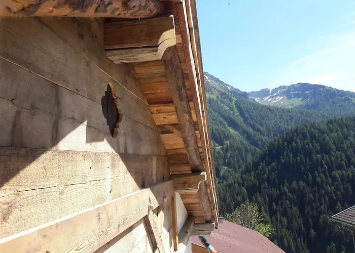 Haus Edelweiss Bei Samnaun Spiss