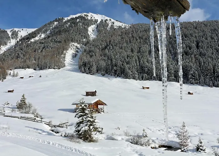 Prázdninový dům Haus Edelweiss Bei Samnaun Spiss