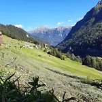 Haus Edelweiss Bei Samnaun Tatil Evi