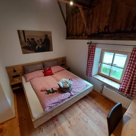 Haus Edelweiss Alpine Near Samnaun Spiss