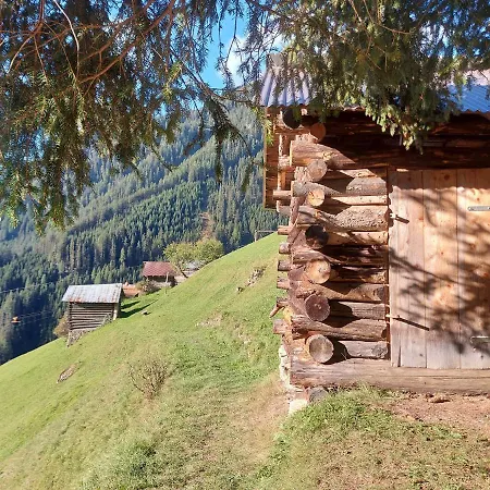 Haus Edelweiss Alpine Near Samnaun *
