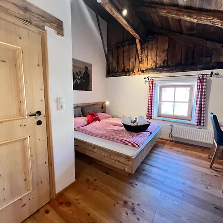 Haus Edelweiss Alpine Near Samnaun *