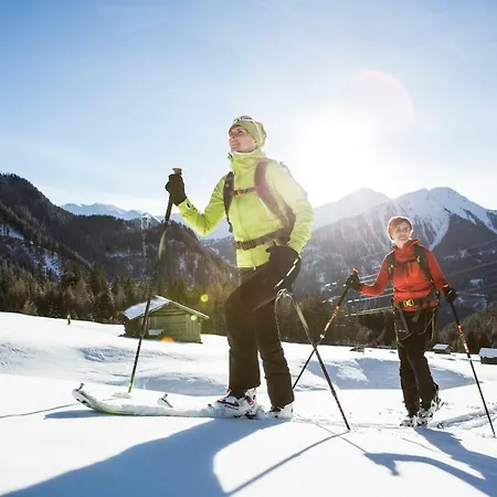 Haus Edelweiss Bei Samnaun Сasa de vacaciones