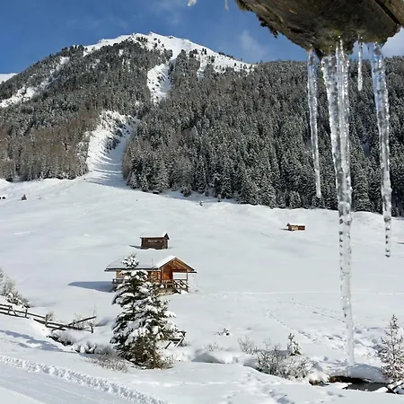 Сasa de vacaciones Haus Edelweiss Bei Samnaun Spiss