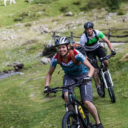 Сasa de vacaciones Haus Edelweiss Bei Samnaun