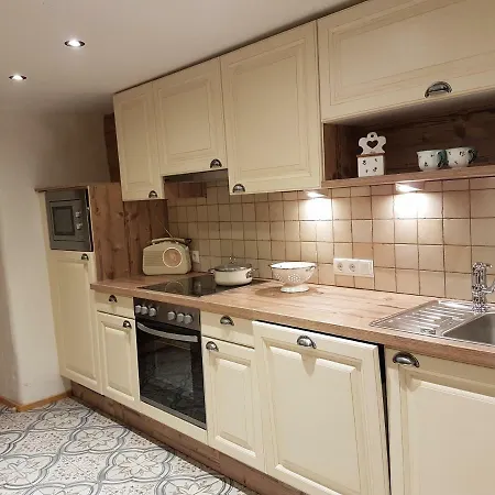 Haus Edelweiss Bei Samnaun Spiss