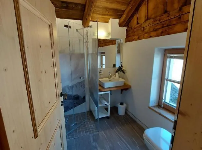 Haus Edelweiss Bei Samnaun Prázdninový dům