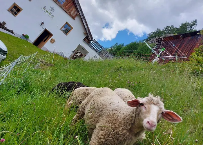 Haus Edelweiss Bei Samnaun Prázdninový dům Spiss