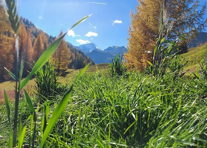 Haus Edelweiss Bei Samnaun Prázdninový dům