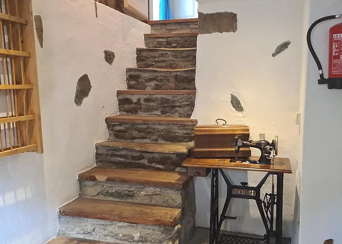 Haus Edelweiss Bei Samnaun Prázdninový dům Spiss