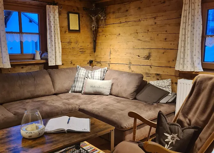 Haus Edelweiss Bei Samnaun Prázdninový dům *