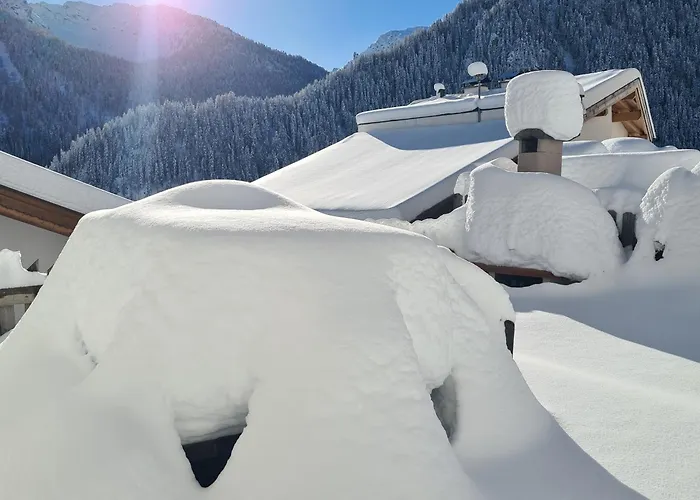 Haus Edelweiss Bei Samnaun