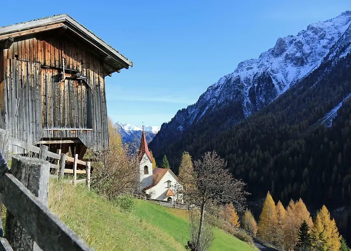 Prázdninový dům Haus Edelweiss Bei Samnaun