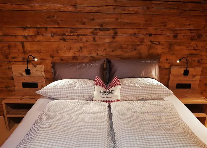 Haus Edelweiss Bei Samnaun * Spiss