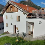 Haus Edelweiss Bei Samnaun Hébergement de vacances Spiss