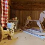 Hébergement de vacances Haus Edelweiss Bei Samnaun