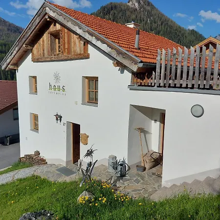 Haus Edelweiss Alpine Near Samnaun בית נופש שפיס