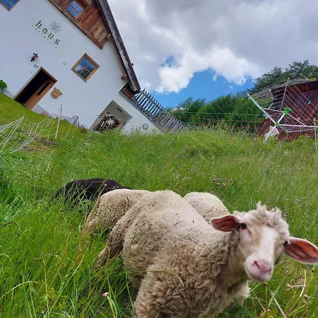 Haus Edelweiss Bei Samnaun Prázdninový dům Spiss