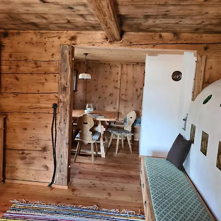 Haus Edelweiss Alpine Near Samnaun בית נופש