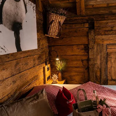 Дом отдыха Haus Edelweiss Alpine Near Samnaun Шписс